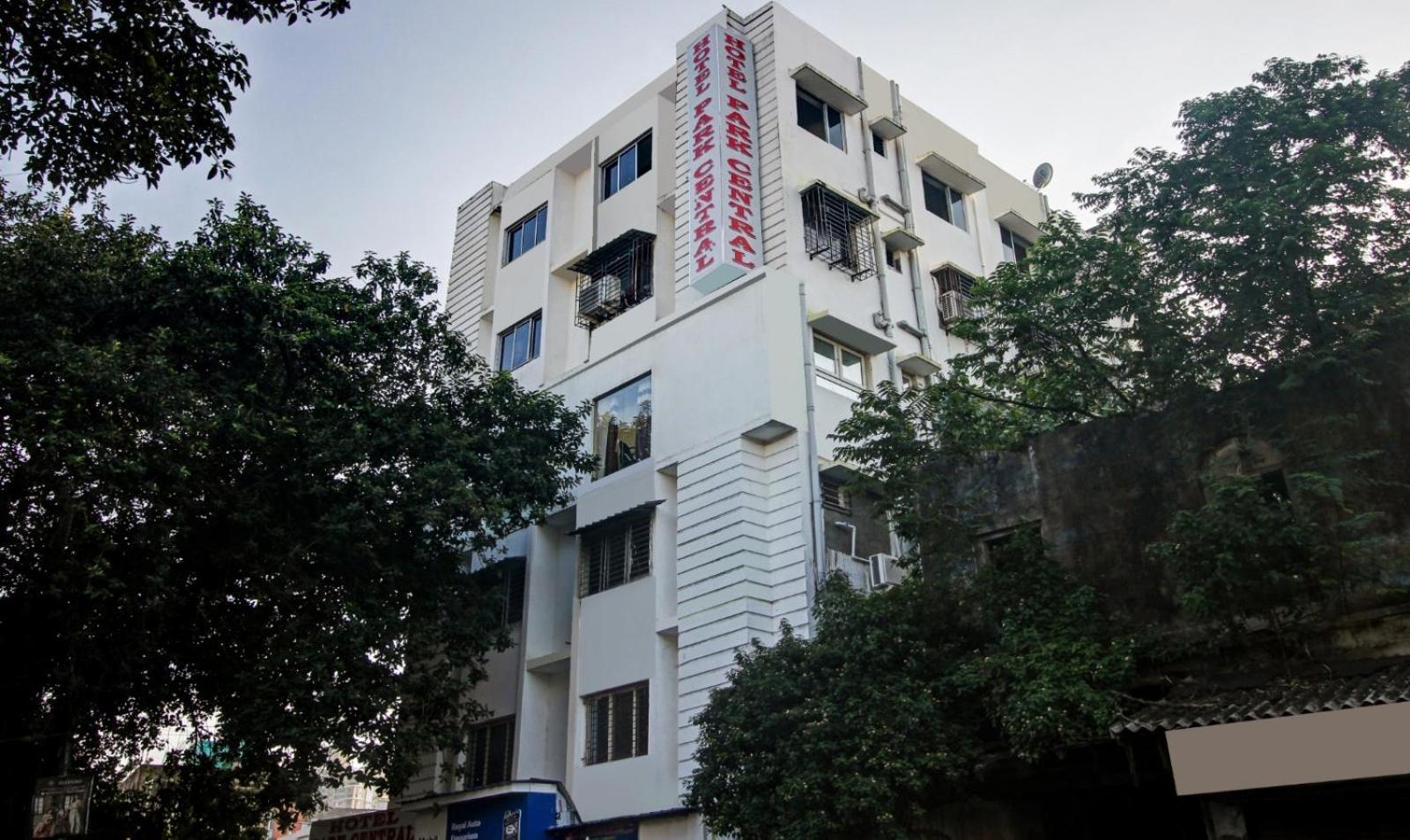 Hotel Park Central Kolkata Exterior photo